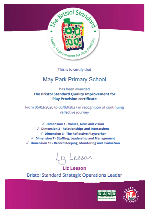 BS - Play Provision